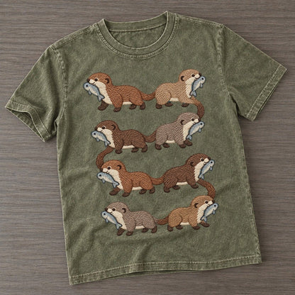 Army Green — front view