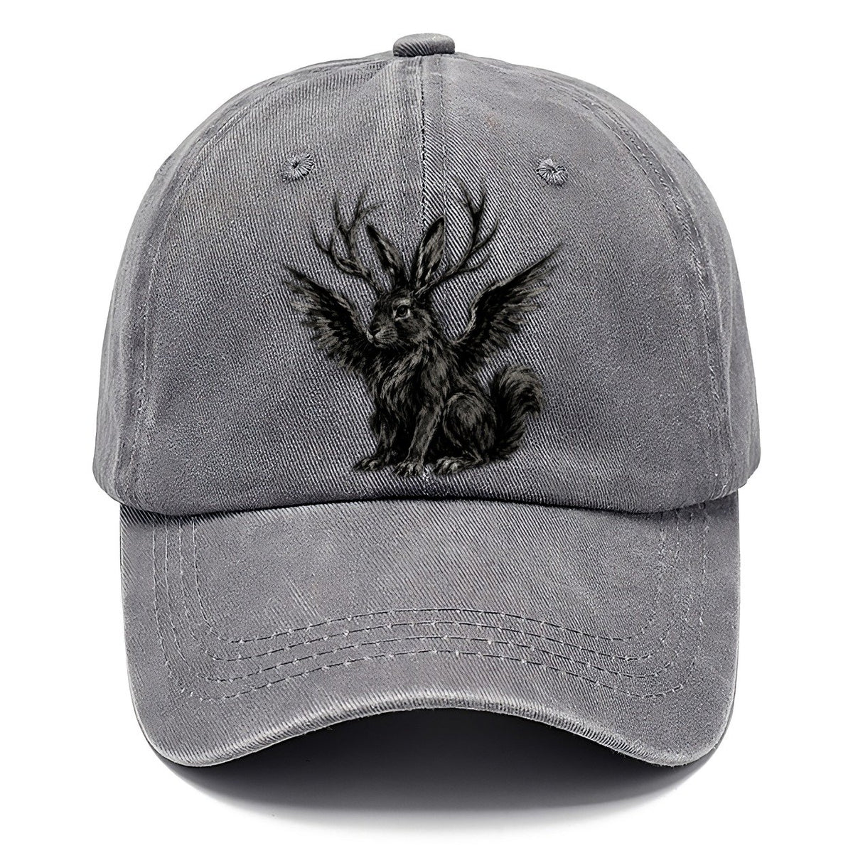 Wolpertinger Gestural Marks Classic Cap – Urban Haze