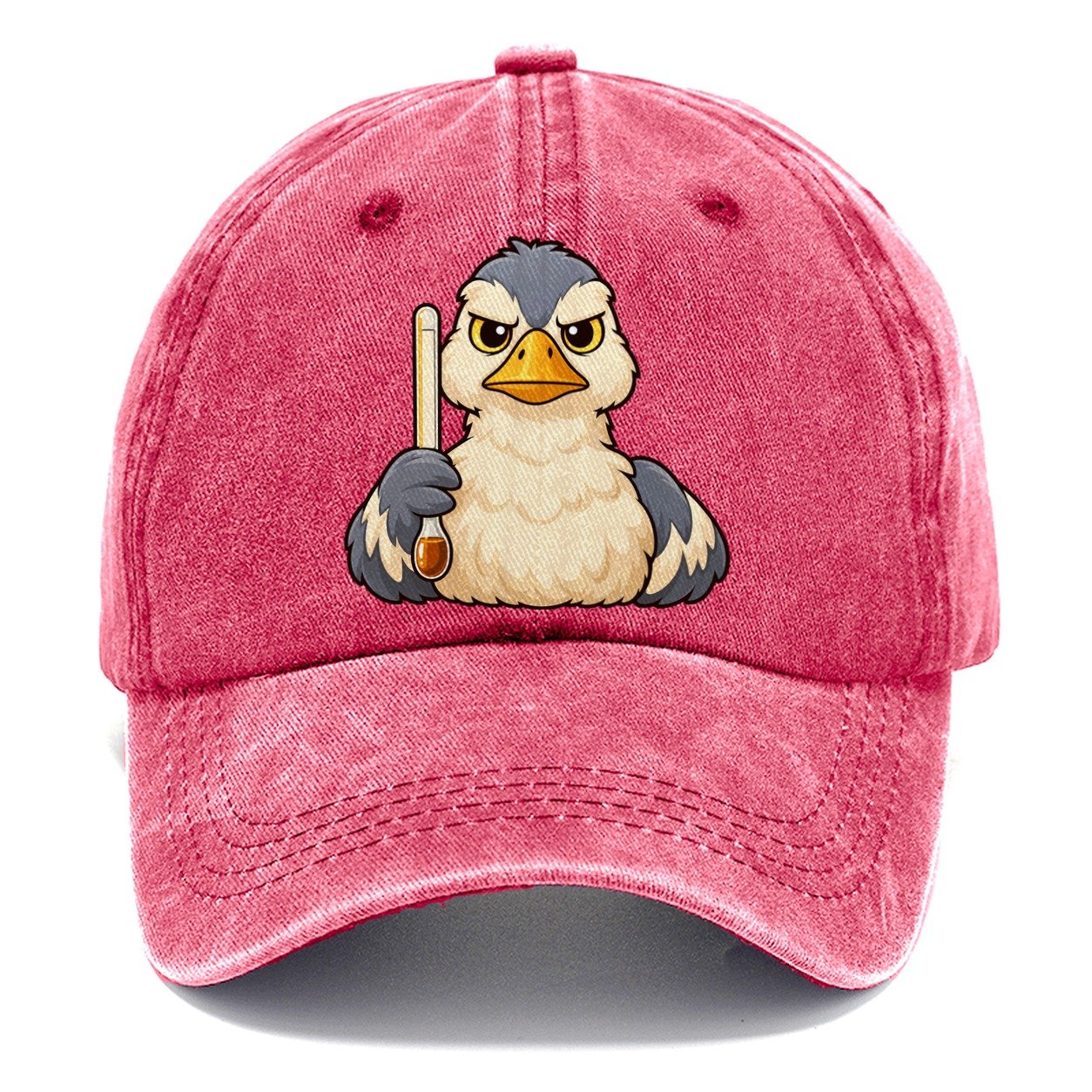 Brewer Goose Brew Day Classic Cap – Pomegranate Blush
