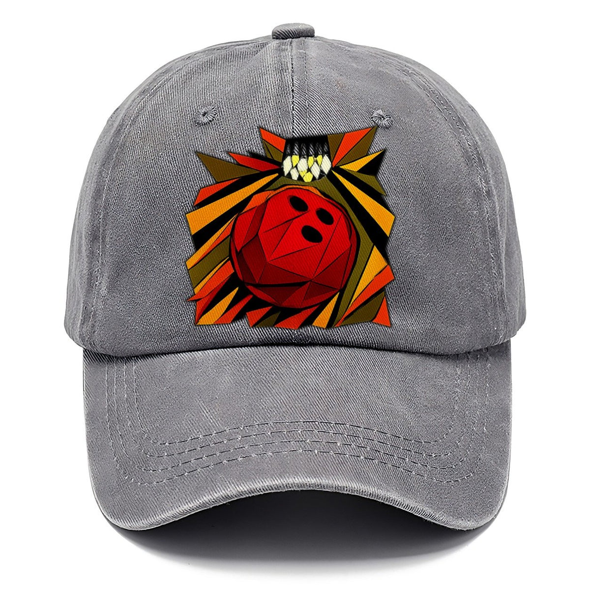 Bowling Ball Lane Roll Classic Cap – Urban Haze