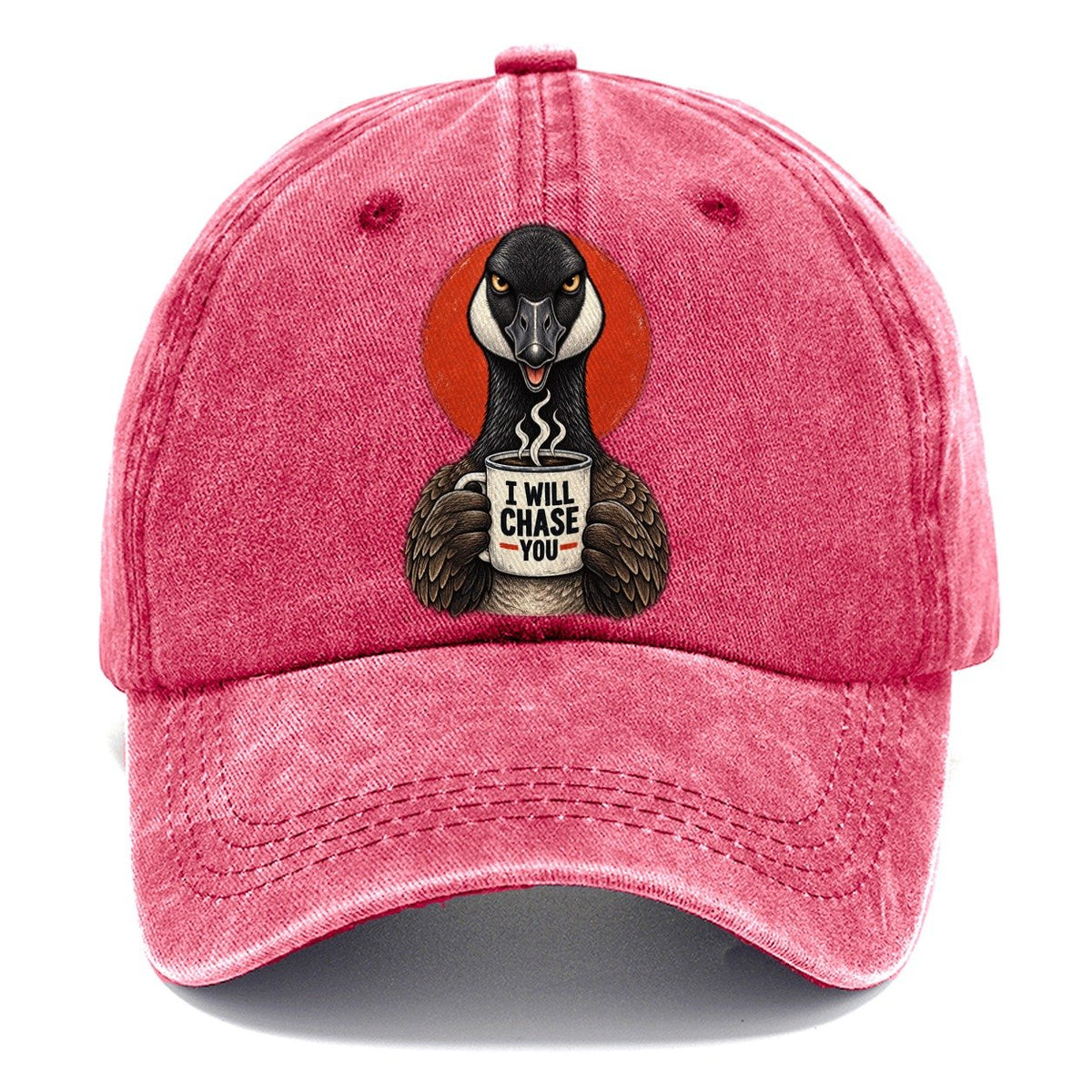 Goose Mug Truths Classic Cap – Pomegranate Blush