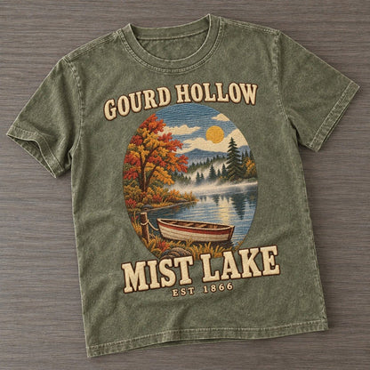Army Green — front view