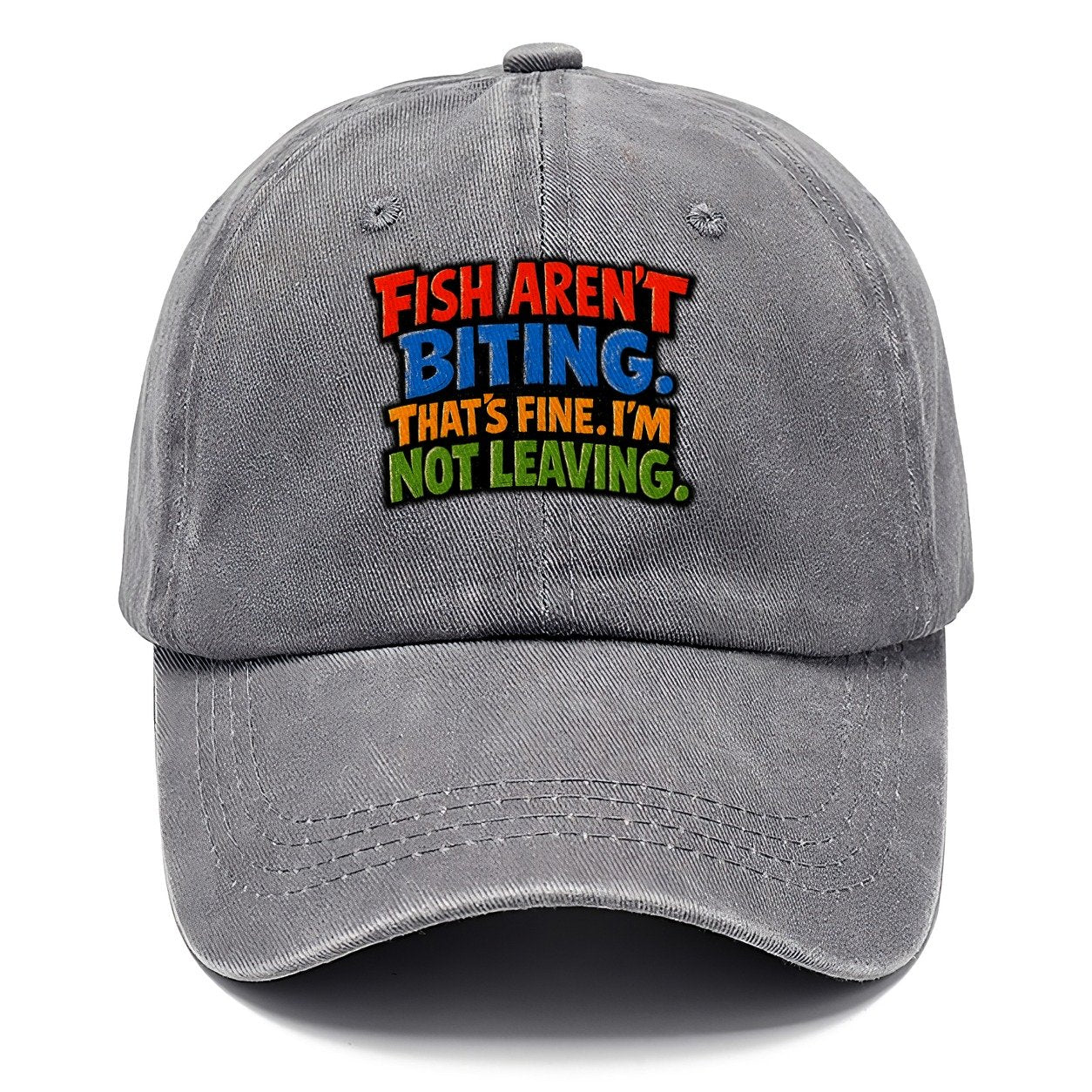 Fishing Bite Classic Cap – Urban Haze