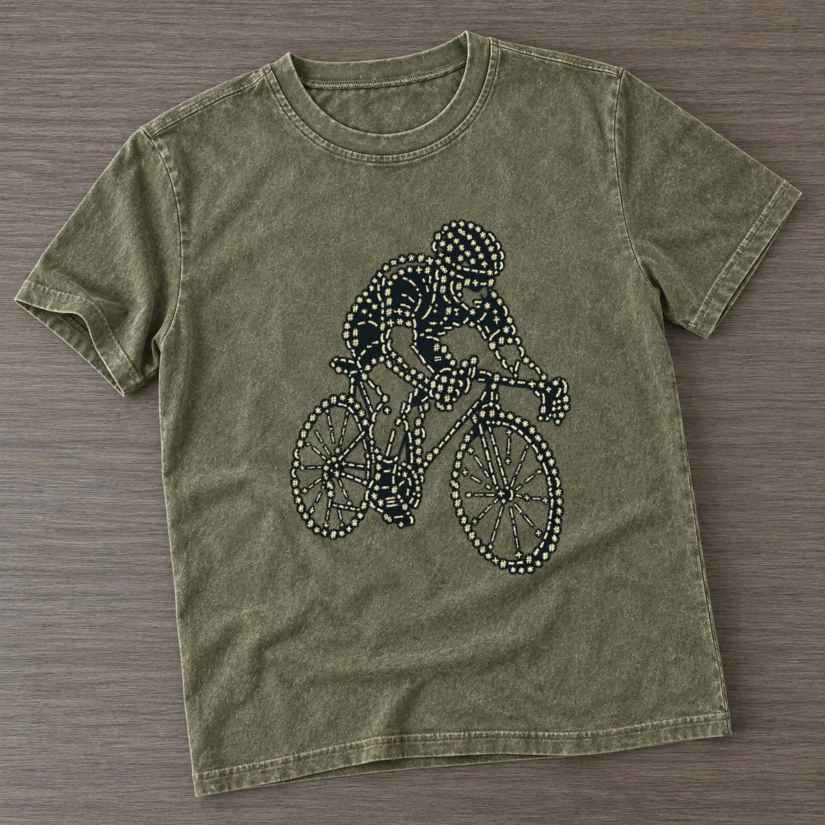 Army Green — front view