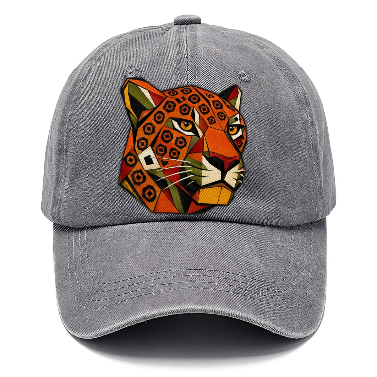 Jaguar Face Spotted Classic Cap – Urban Haze