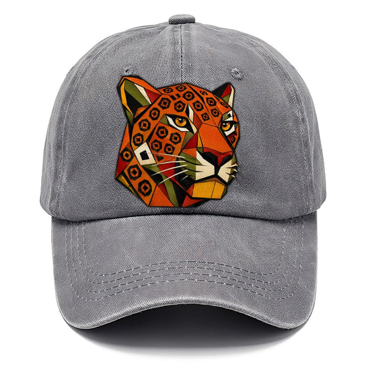Jaguar Face Spotted Classic Cap – Urban Haze