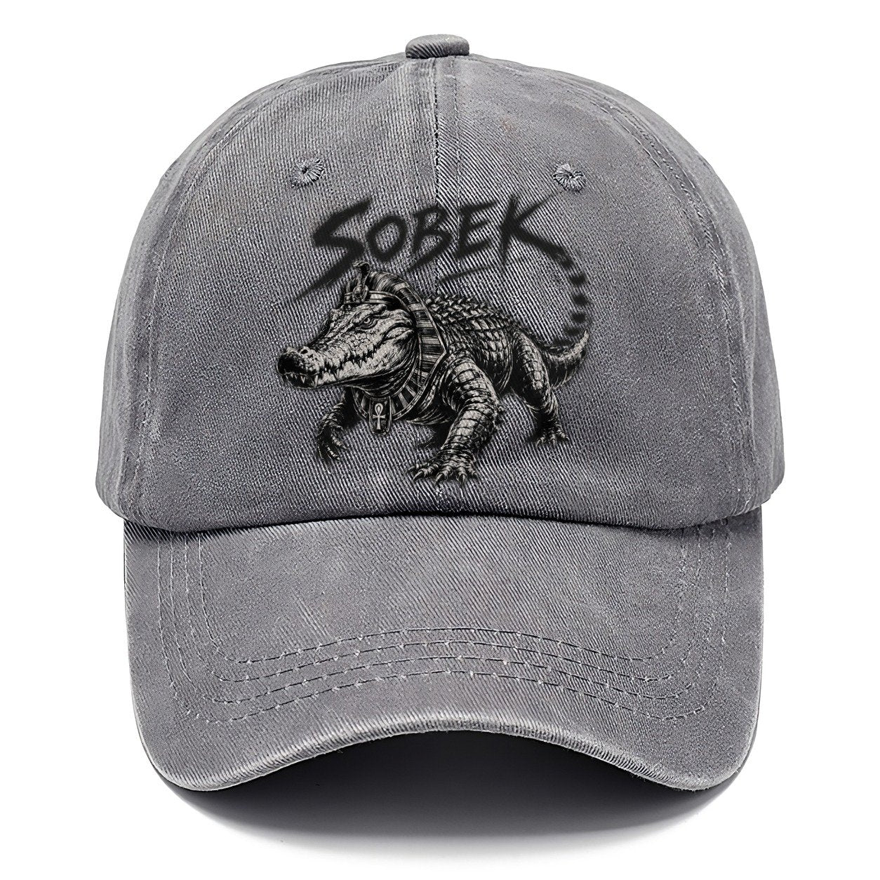 Sobek Crocodile Dark Marks Classic Cap – Urban Haze