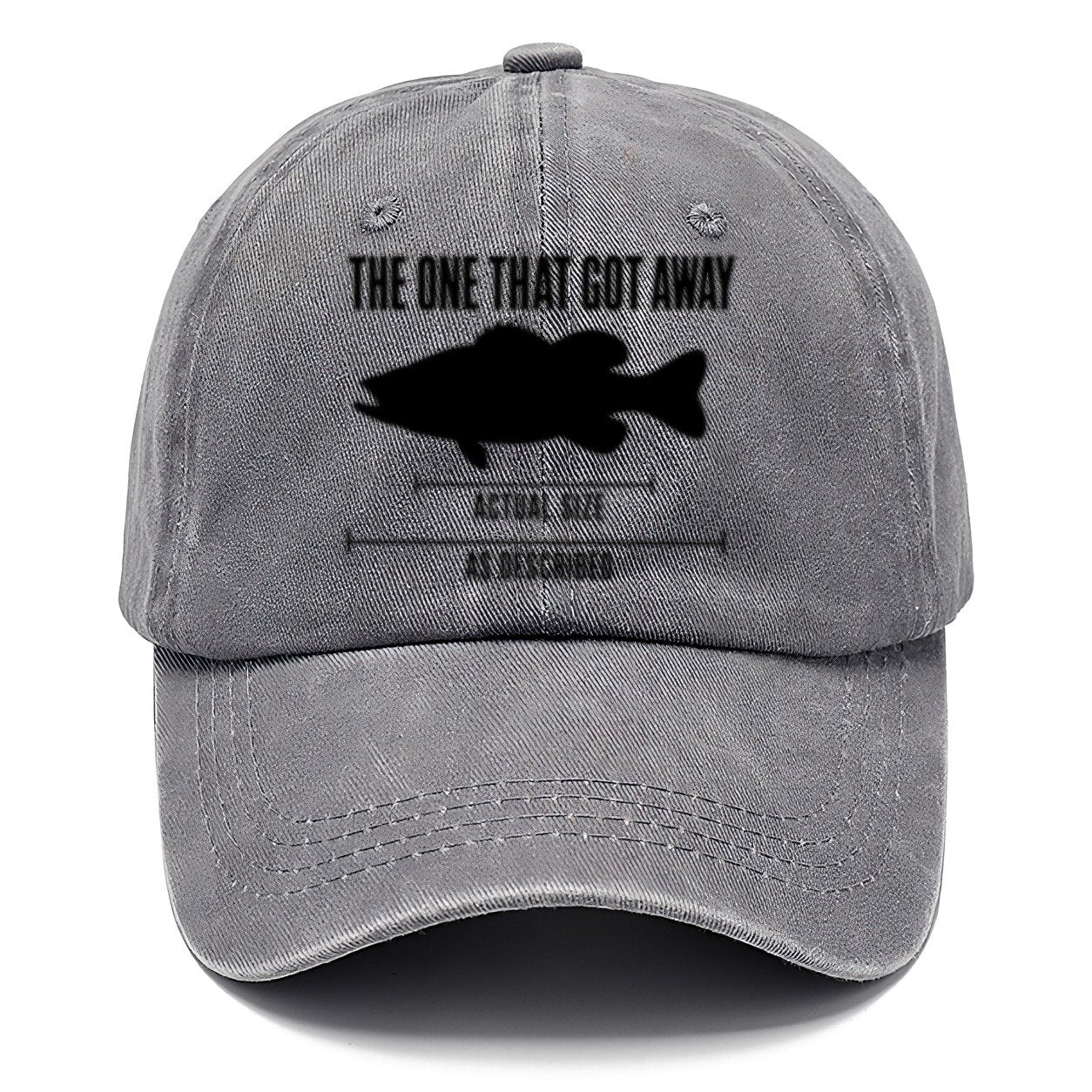 One That Got Away Classic Cap – Urban Haze