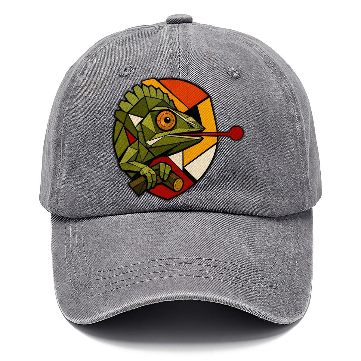 Chameleon Tongue Out Classic Cap – Urban Haze