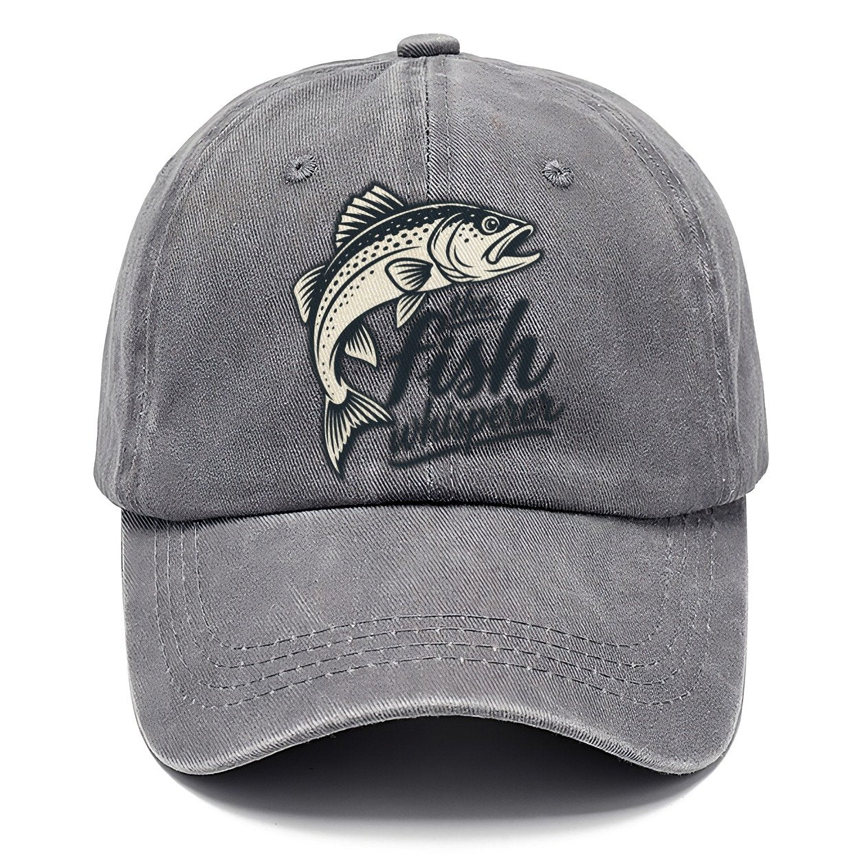 Fish Whisperer Fishing Elegant Classic Cap – Urban Haze