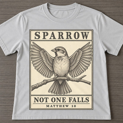 Grey — front view