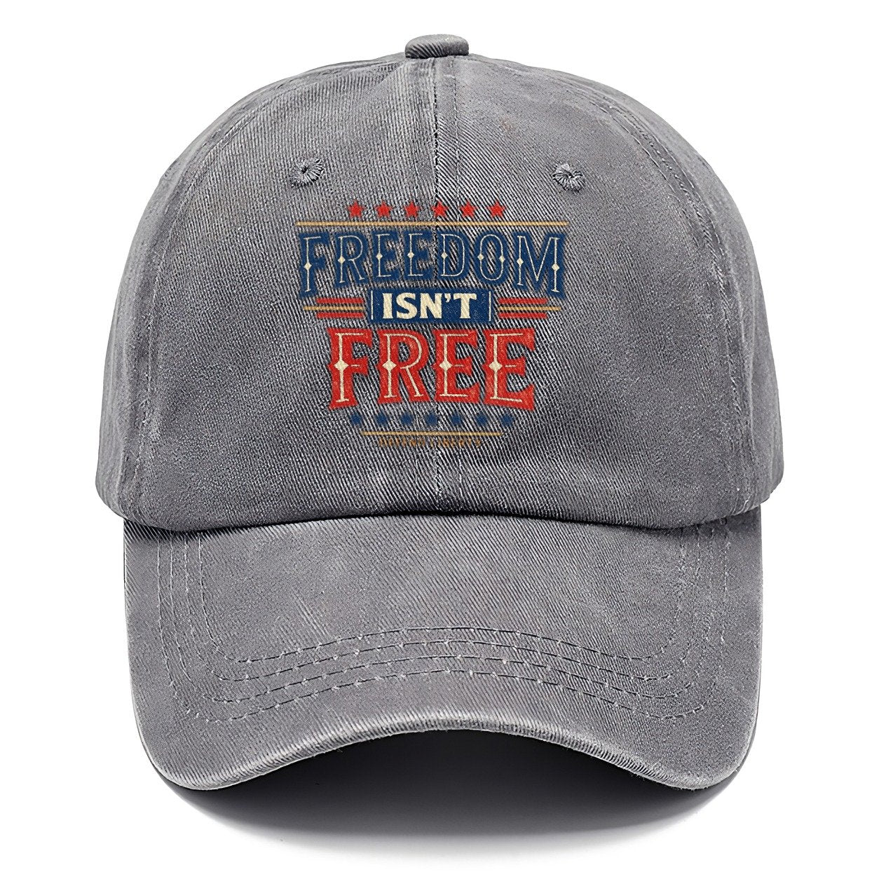 Freedom Isnt Free Classic Cap – Urban Haze