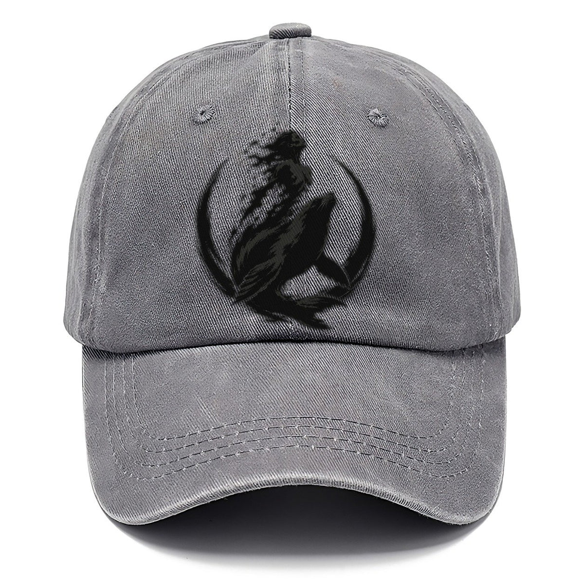 Selkie Dark Markings Classic Cap – Urban Haze