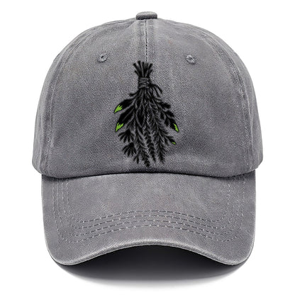 Hedge Witch Herb Bundle Witch Magic Classic Cap – Urban Haze