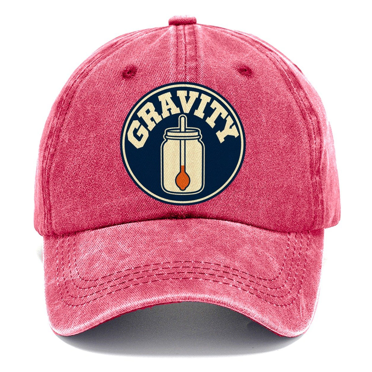 Gravity Reading Classic Cap – Pomegranate Blush
