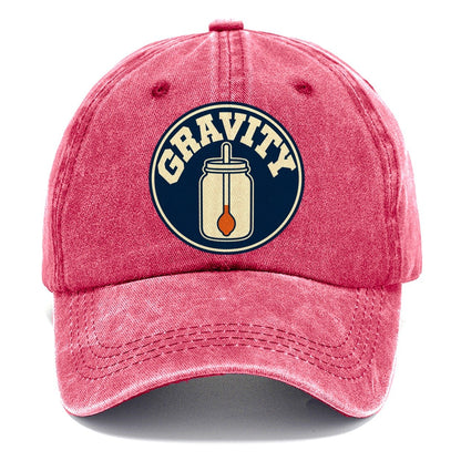 Gravity Reading Classic Cap – Pomegranate Blush