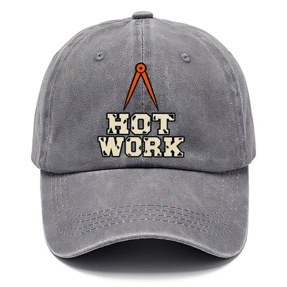 Hot Work Blacksmithing Classic Cap – Urban Haze