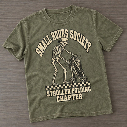 Army Green — front view