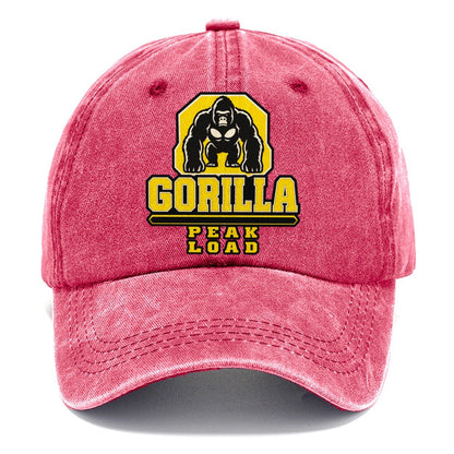 Gorilla Peak Load Heavy Duty Classic Cap – Pomegranate Blush