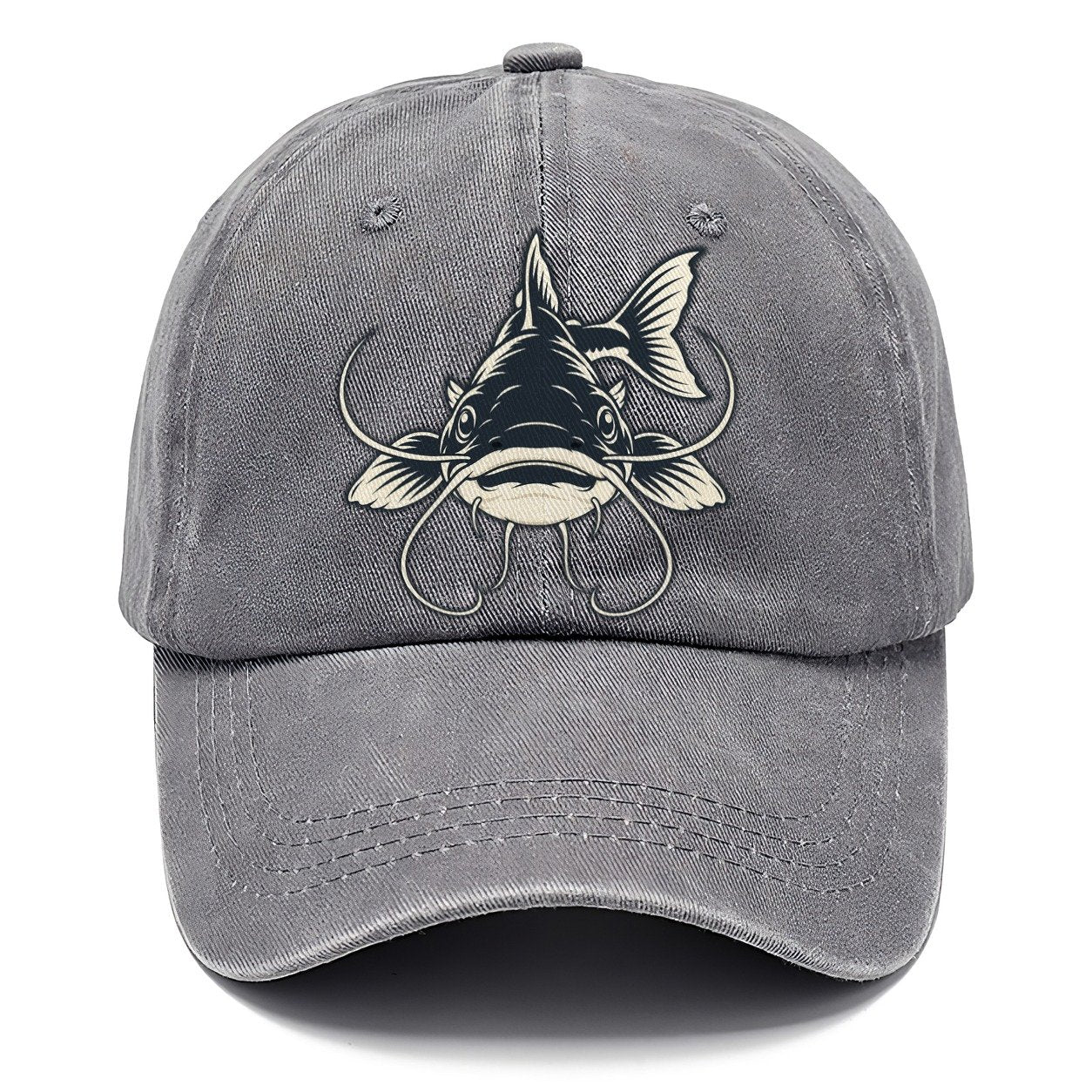 Catfish Whiskers Fishing Elegant Classic Cap – Urban Haze