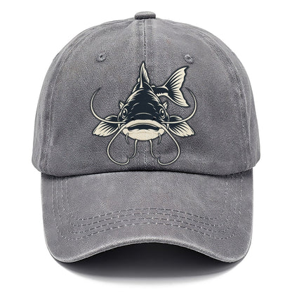 Catfish Whiskers Fishing Elegant Classic Cap – Urban Haze