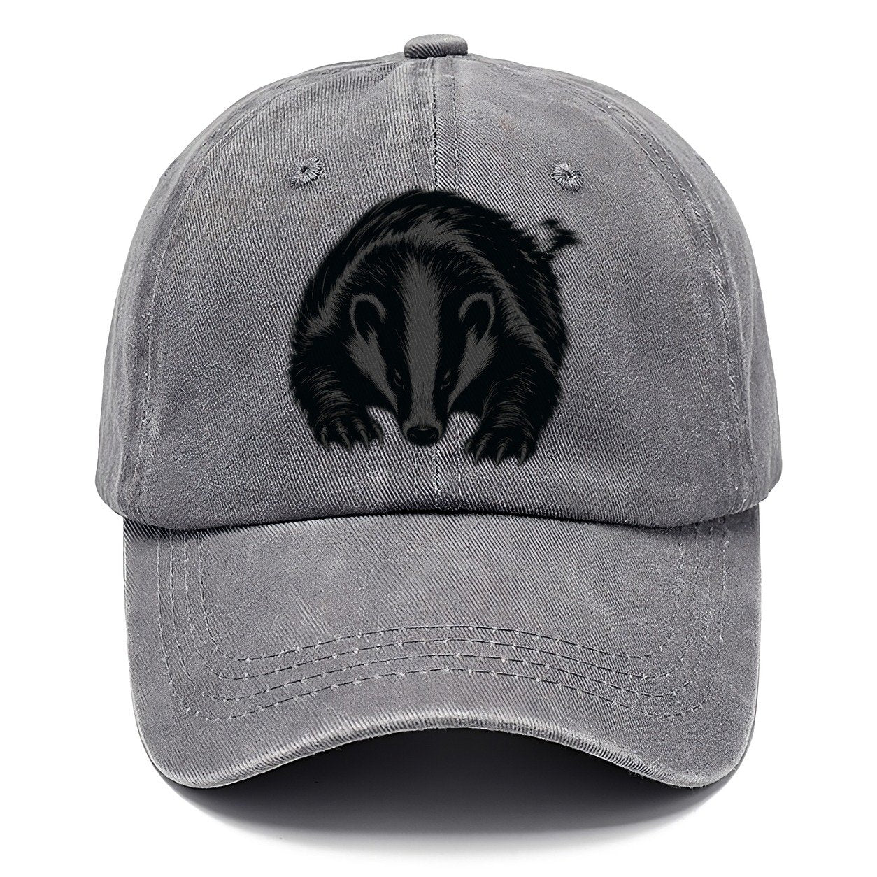 Badger Gestural Marks Classic Cap – Urban Haze