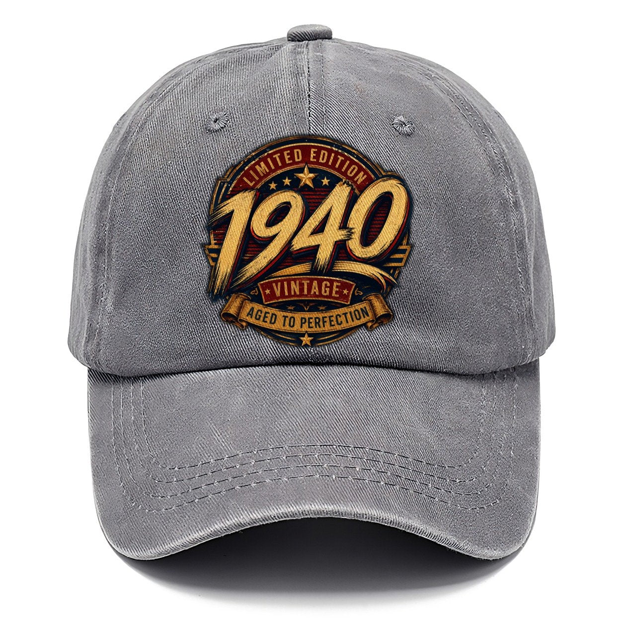 1940 Limited Edition Retro Americana Classic Cap – Urban Haze