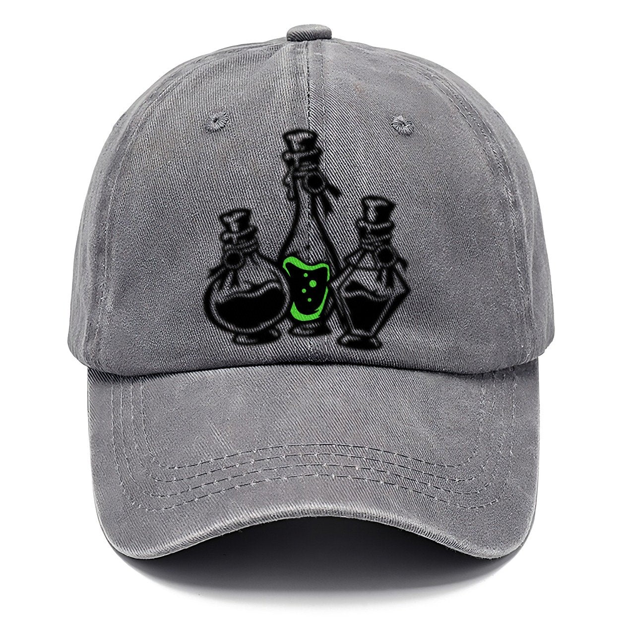 Apothecary Potion Bottle Trio Witch Magic Classic Cap – Urban Haze
