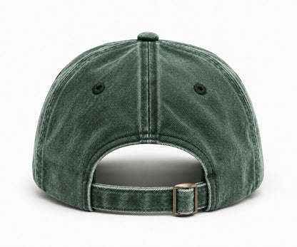 Forest Mist — back view