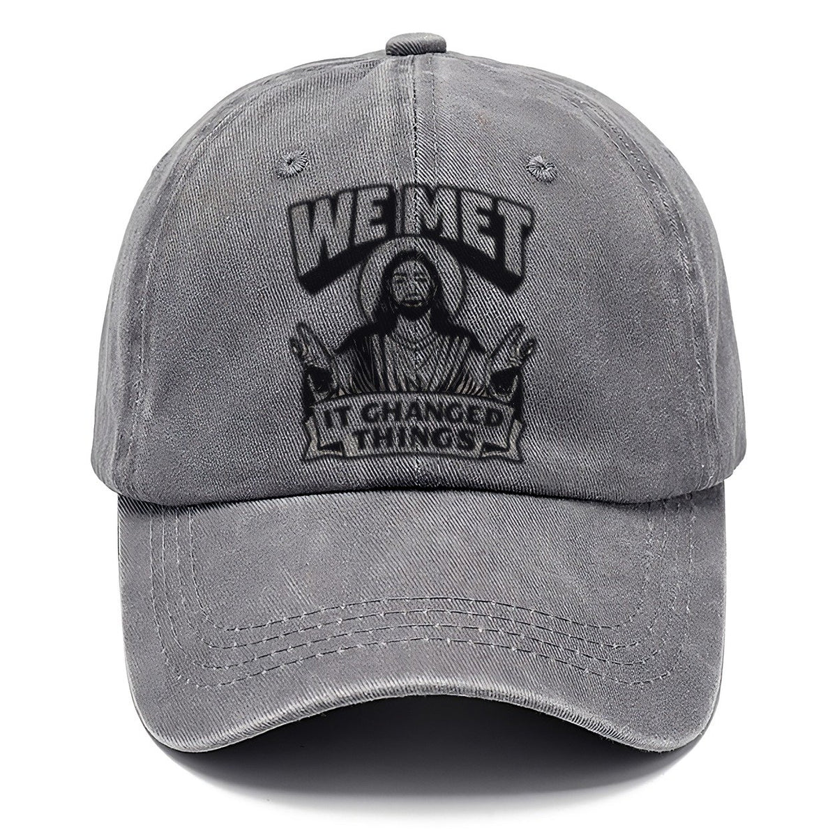 Saint Recalling Turning Point Classic Cap – Urban Haze