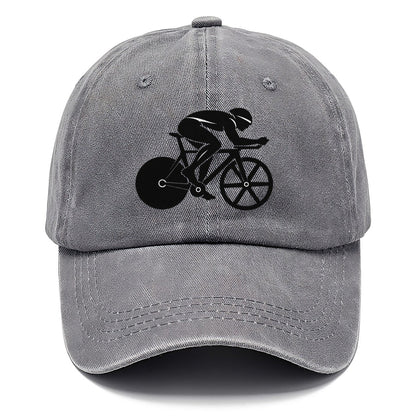 Velodrome Pursuit Racer Cycling Life Classic Cap – Urban Haze