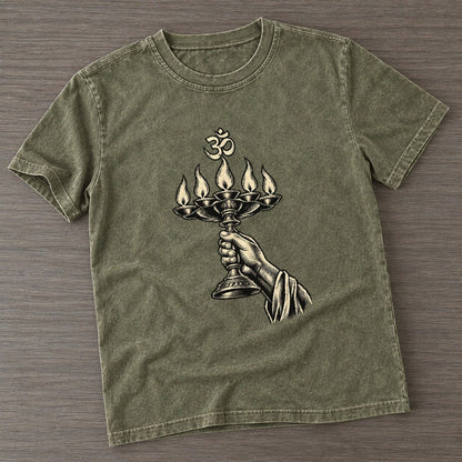 Army Green — front view