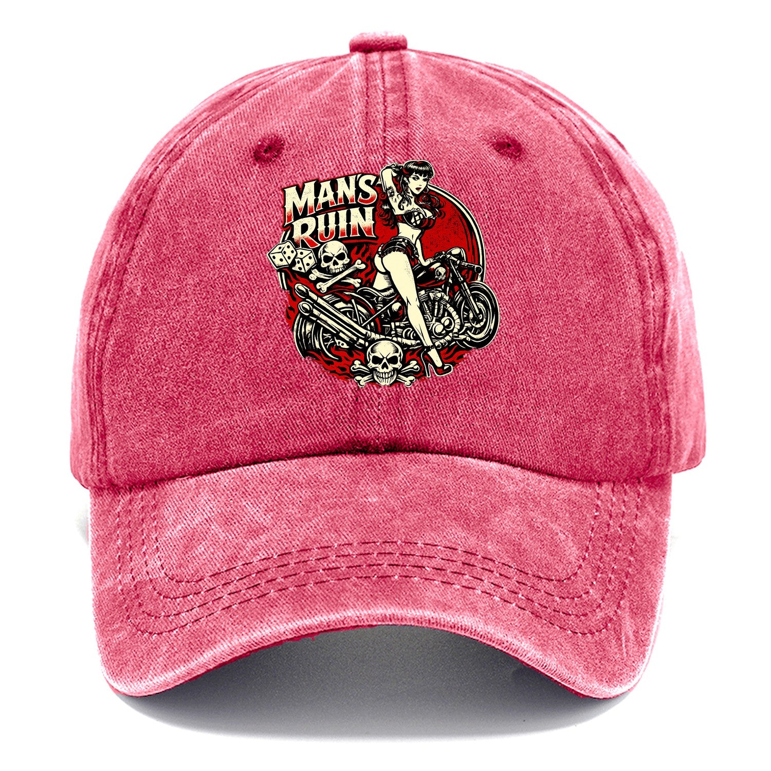 Pomegranate Blush