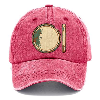 One Blank Disc Treasure Hunting Classic Cap – Pomegranate Blush