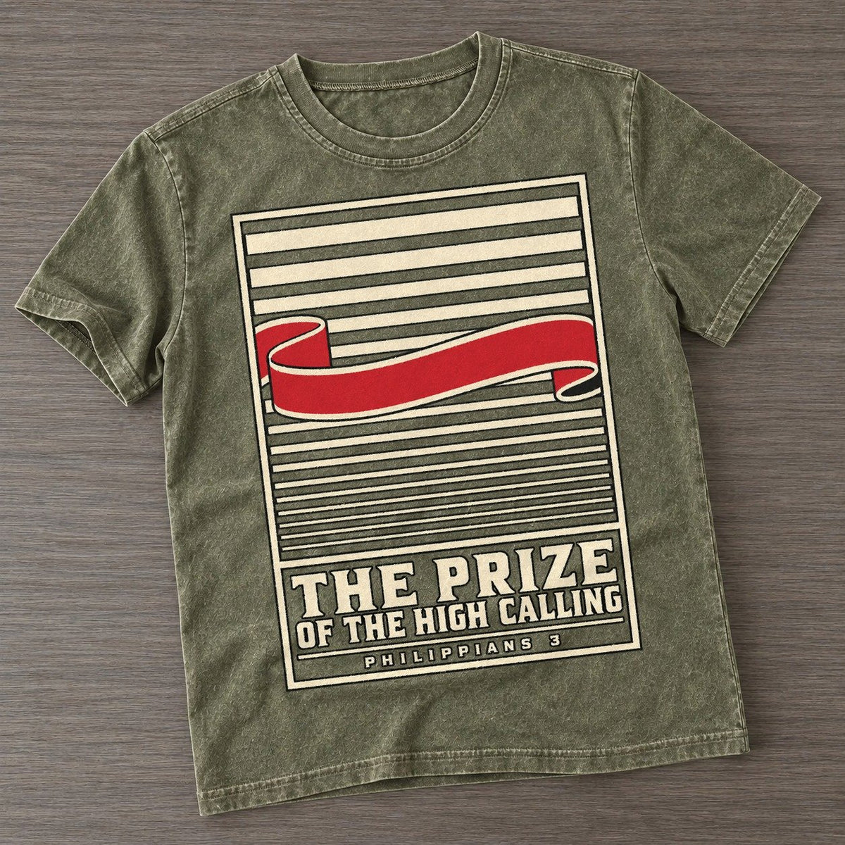Army Green — front view