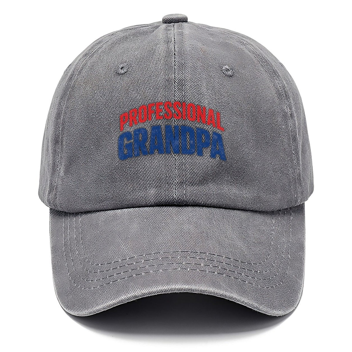 Professional Grandpa Classic Cap – Urban Haze