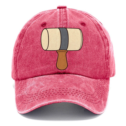 Maker S Mallet Leathercraft Classic Cap – Pomegranate Blush