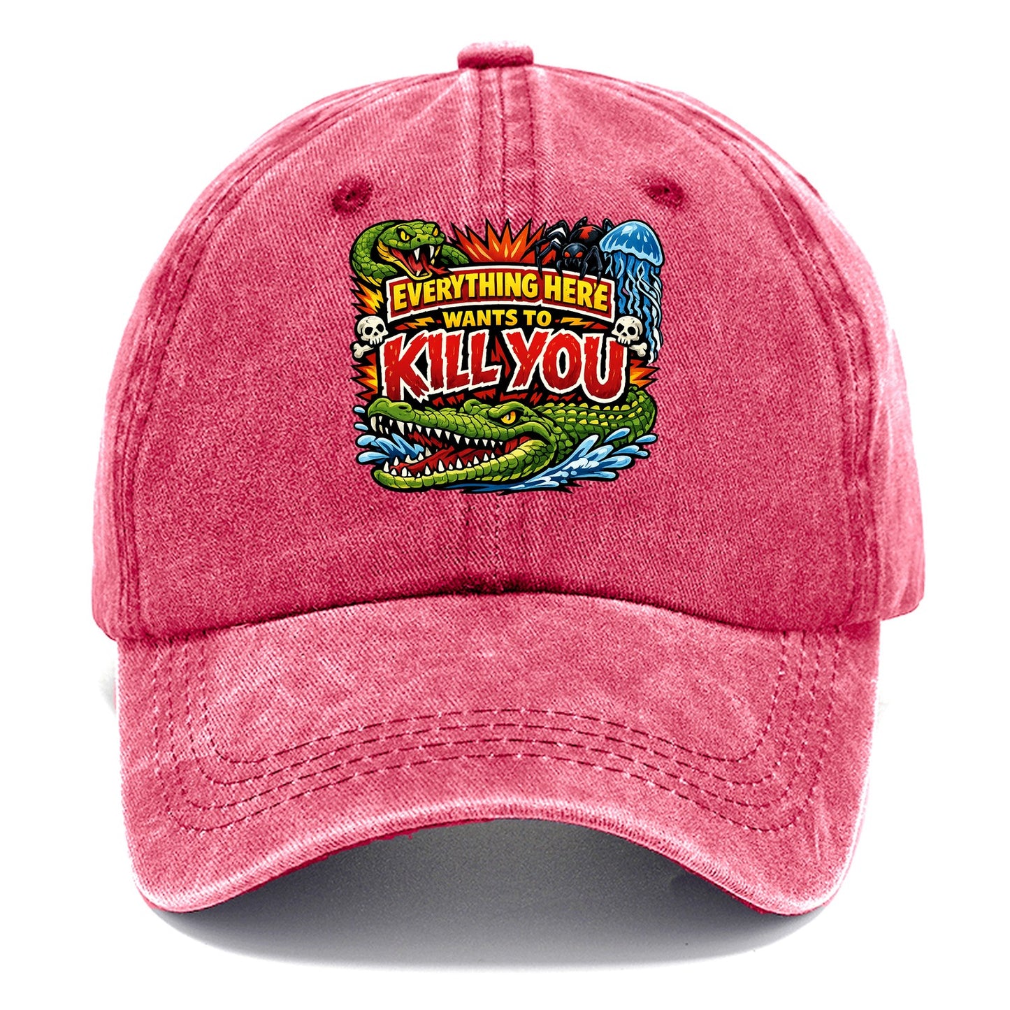 Pomegranate Blush