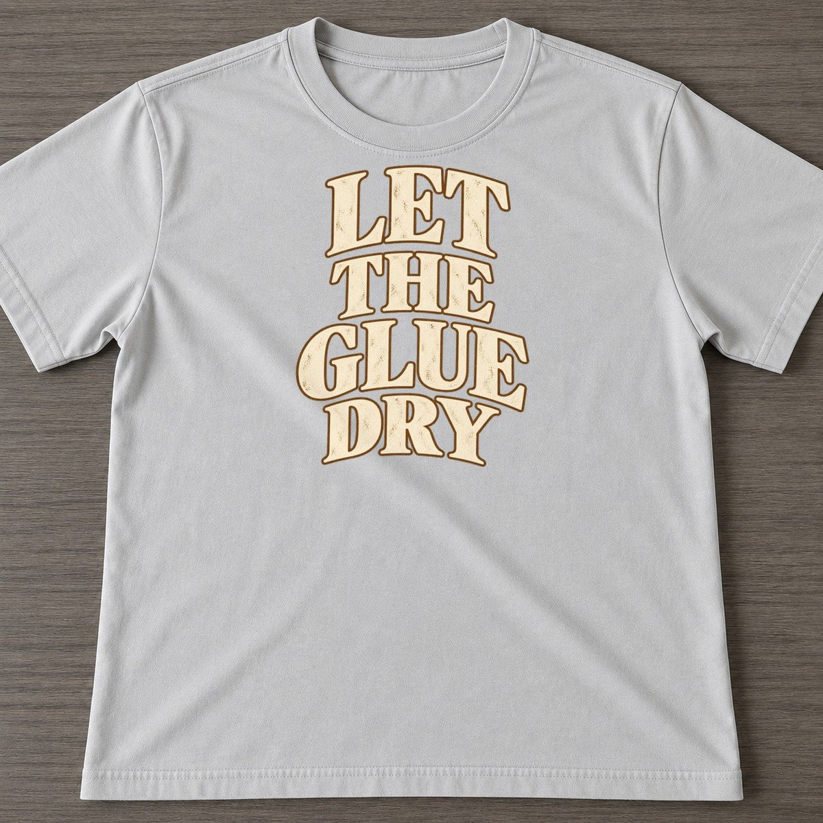 Grey — front view