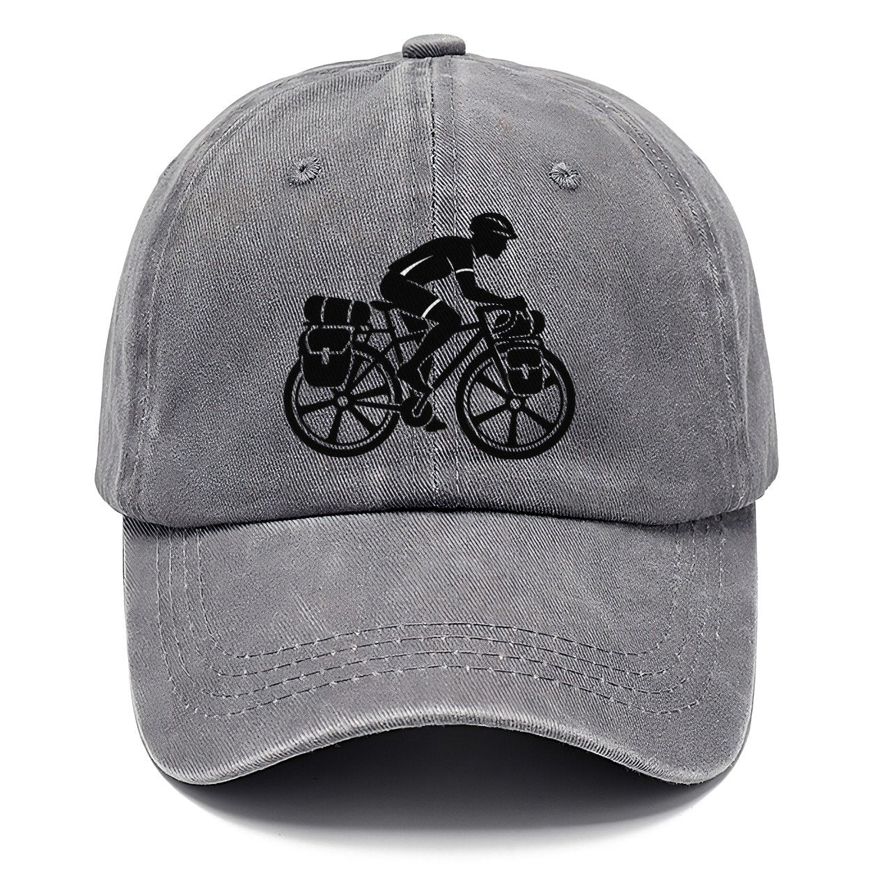 Long Distance Tourer Cycling Life Classic Cap – Urban Haze