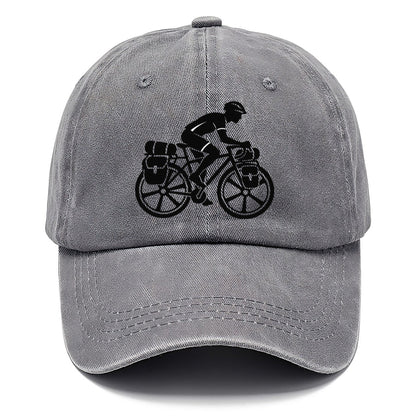 Long Distance Tourer Cycling Life Classic Cap – Urban Haze