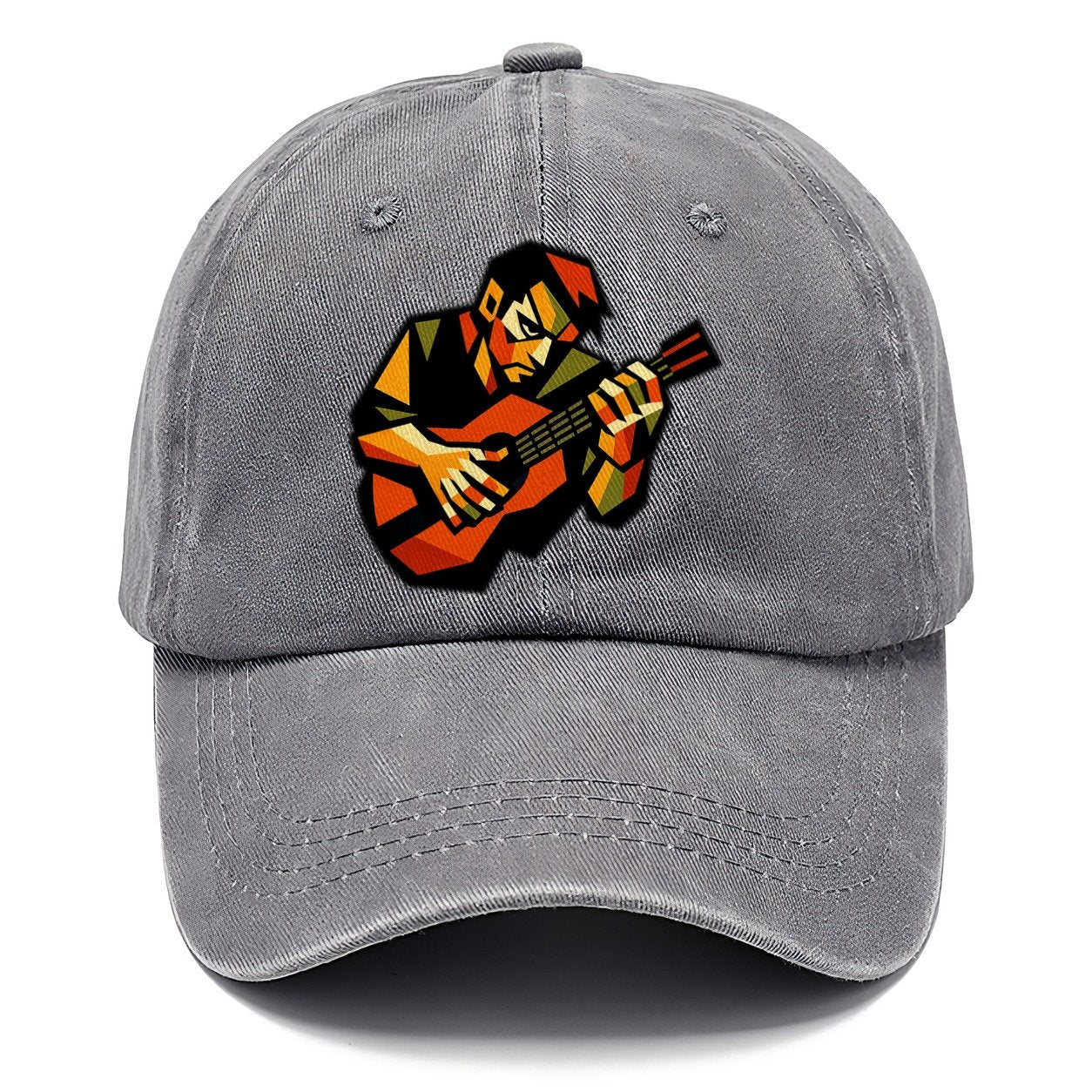 Guitar Lover Guitarist Classic Cap – Urban Haze