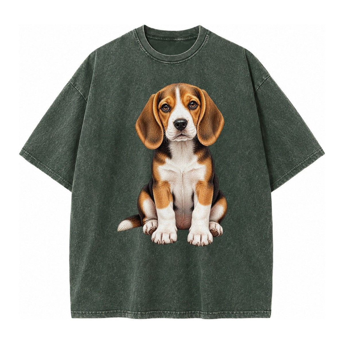 The Classic Hat For Explorers And Travelers Vintage T-shirt – Forest Mist