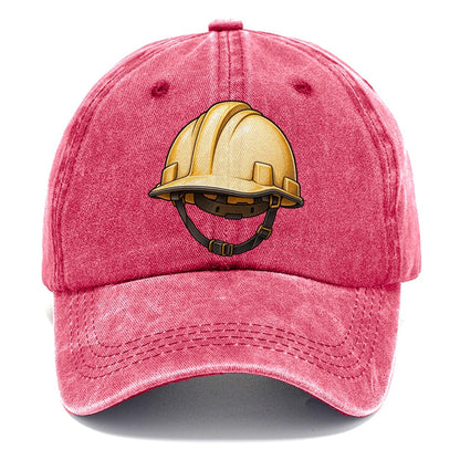 Hard Hat Heavy Duty Classic Cap – Pomegranate Blush