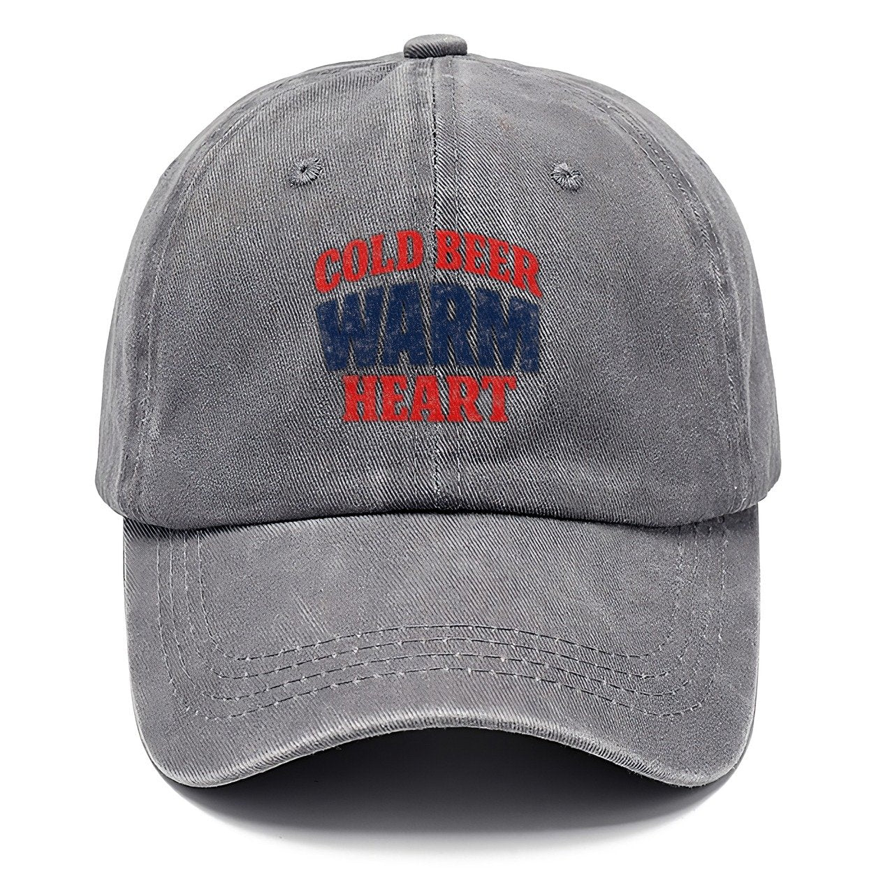 Cold Beer Heart Classic Cap – Urban Haze