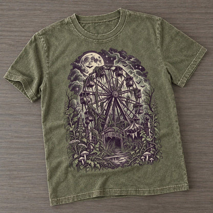 Army Green — front view