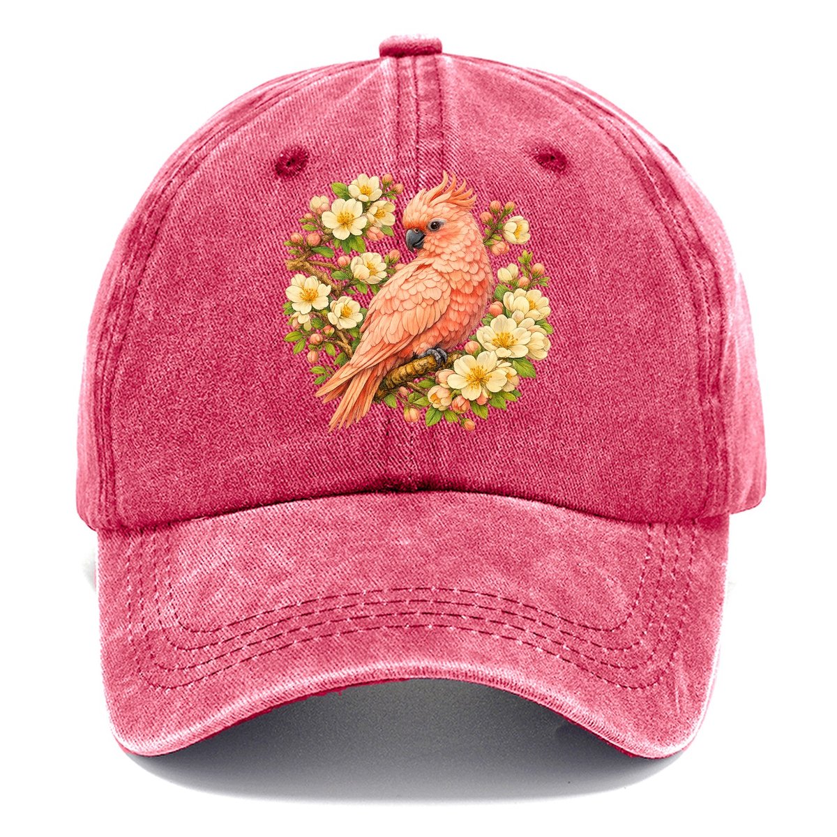 Pomegranate Blush