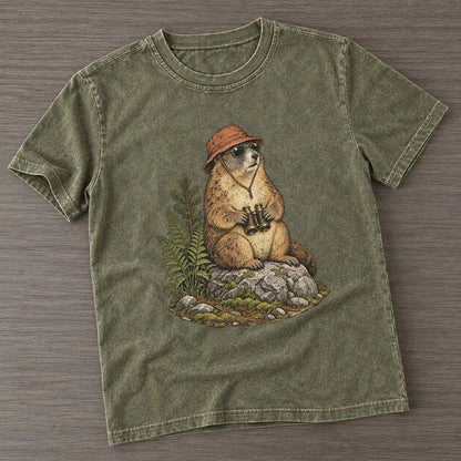 Army Green — front view