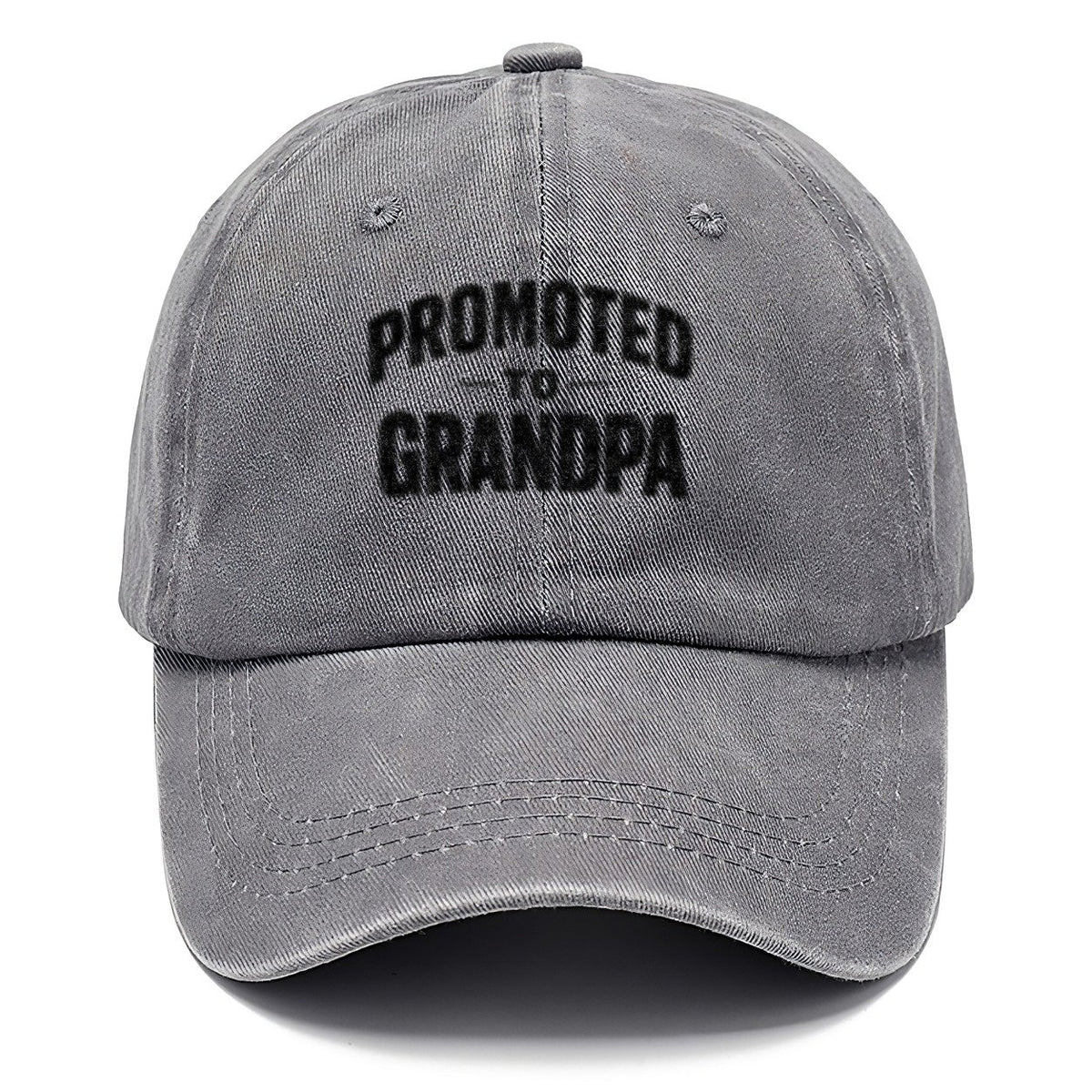 Promoted Grandpa Classic Cap – Urban Haze
