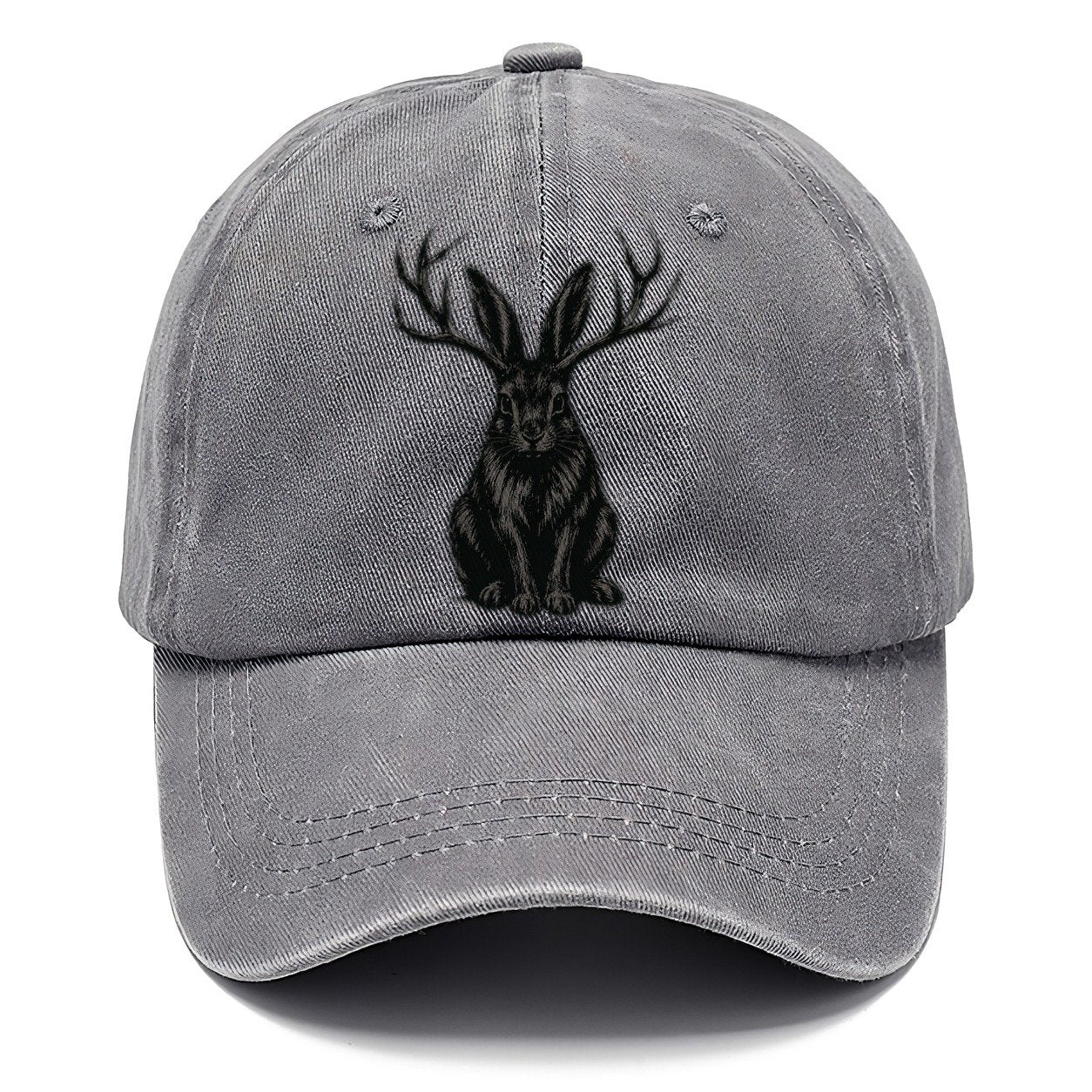 Jackalope Gestural Marks Classic Cap – Urban Haze